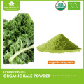 Superfood powder organic kale leaf powder  with Fiber Vitamins and Minerals